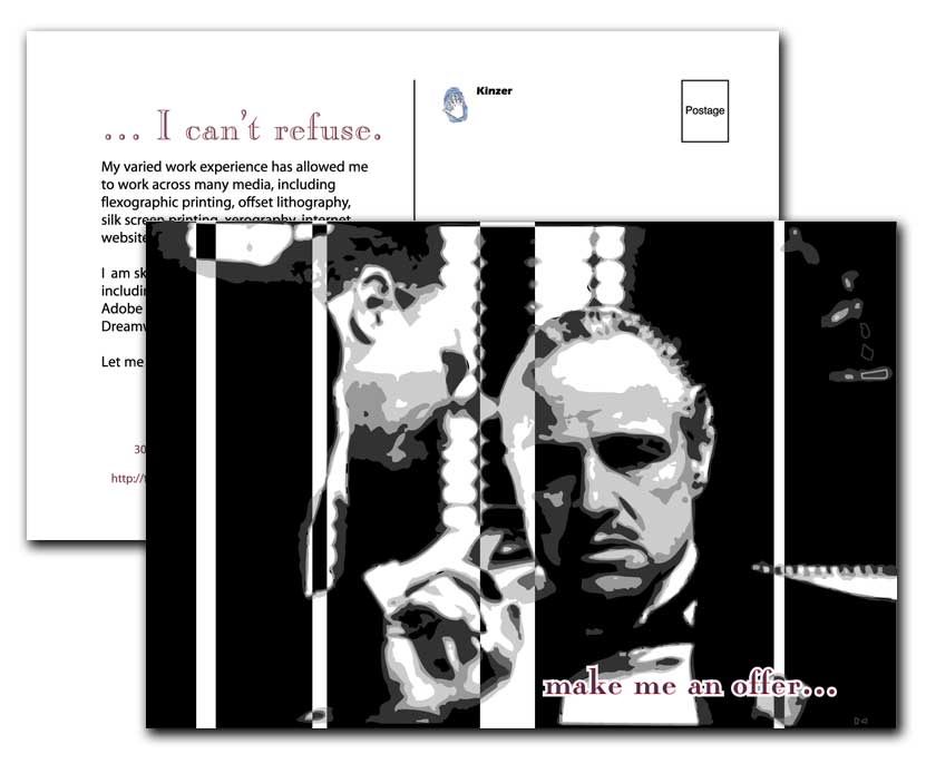 make me an offer &hellip;