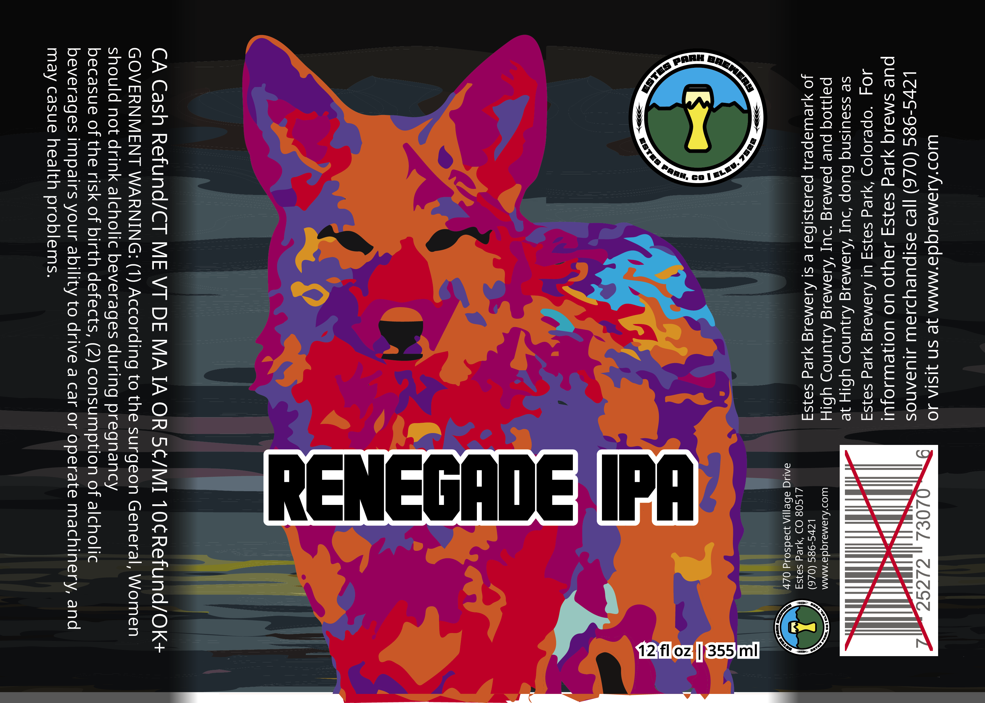 EPB: Renegade IPA
