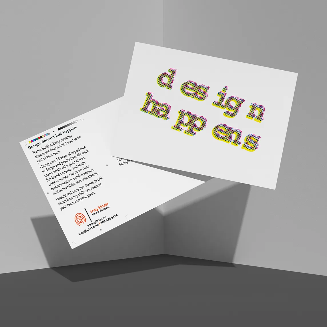 Design Happens Redux