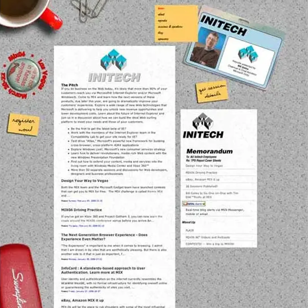 Mix ’06 Contest – Honorable Mention 